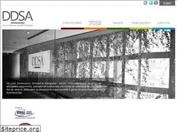 Sites similar to ddsa.com.br