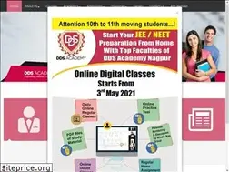 Sites similar to ddsacademy.in