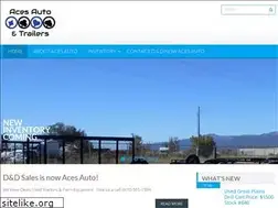 Sites similar to ddsalestrailers.com