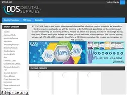 Sites similar to ddsdentalsupplies.com