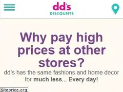 Sites similar to ddsdiscounts.com