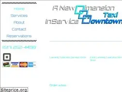 Sites similar to ddsdowntowntaxi.com