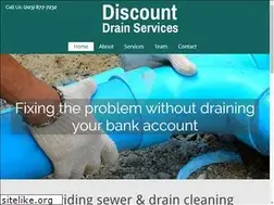 Sites similar to ddsdrain.net