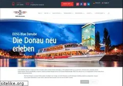 Sites similar to ddsg-blue-danube.at