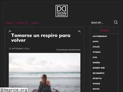 Sites similar to ddsign.es