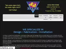 Sites similar to ddsigns.com