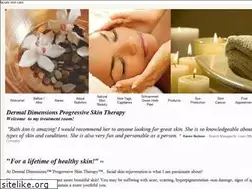 Sites similar to ddskintherapy.com