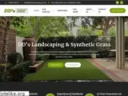 Sites similar to ddslandscaping.com.au