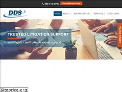 Sites similar to ddslegal.com