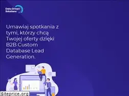 Sites similar to ddsolutions.pl
