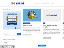 Sites similar to ddsonline.com.br