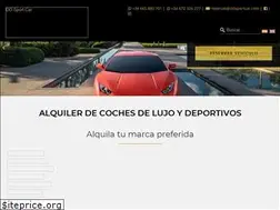 Sites similar to ddsportcar.com