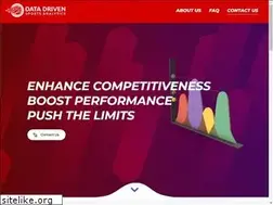 Sites similar to ddsportsanalytics.com