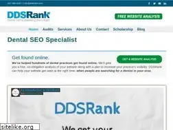 Sites similar to ddsrank.com