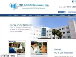 Sites similar to ddsresources.com