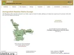 Sites similar to ddss.nu