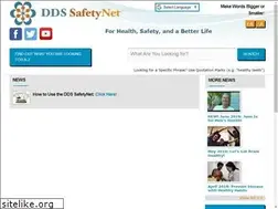 Sites similar to ddssafety.net