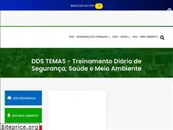 Sites similar to ddstemas.com.br