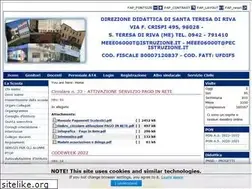 Sites similar to ddsteresadiriva.edu.it