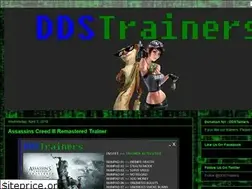 Sites similar to ddstrainers.blogspot.com