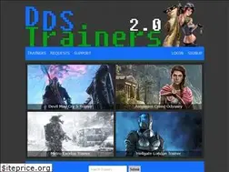 Sites similar to ddstrainers.com