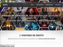 Sites similar to ddstv.fr