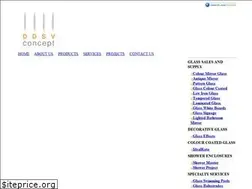 Sites similar to ddsv-concept.com