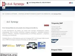 Sites similar to ddsynergy.gr