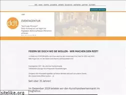 Sites similar to ddt.de