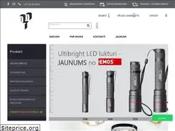 Sites similar to ddt.lv