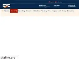 Sites similar to ddtc.co.id