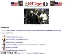 Sites similar to ddtdigest.com