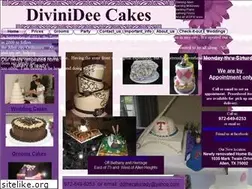 Sites similar to ddthecakelady.com