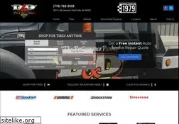 Sites similar to ddtireandauto.com