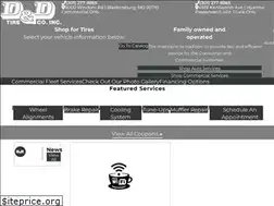 Sites similar to ddtires.com