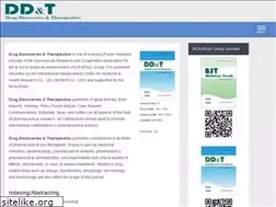 Sites similar to ddtjournal.com