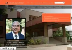 Sites similar to ddu.ac.in