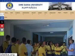 Sites similar to ddu.edu.et