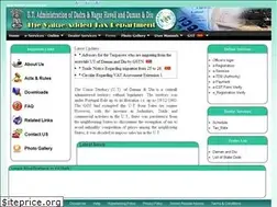 Sites similar to ddvat.gov.in