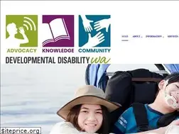 Sites similar to ddwa.org.au