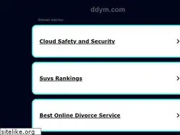 Sites similar to ddym.com