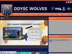 Sites similar to ddysoccer.org
