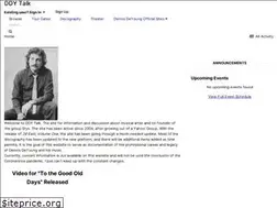 Sites similar to ddytalk.com