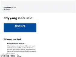 Sites similar to ddyy.org