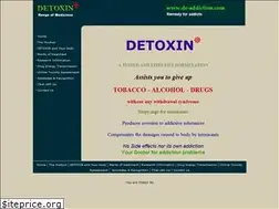 Sites similar to de-addiction.com