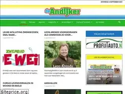 Sites similar to de-andijker.nl