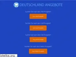 Sites similar to de-angebote.deals