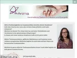 Sites similar to de-anima.at
