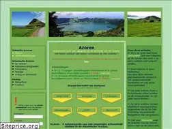 Sites similar to de-azoren.nl