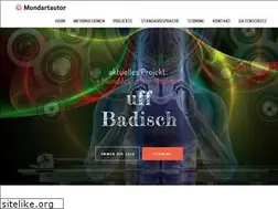 Sites similar to de-badner.de